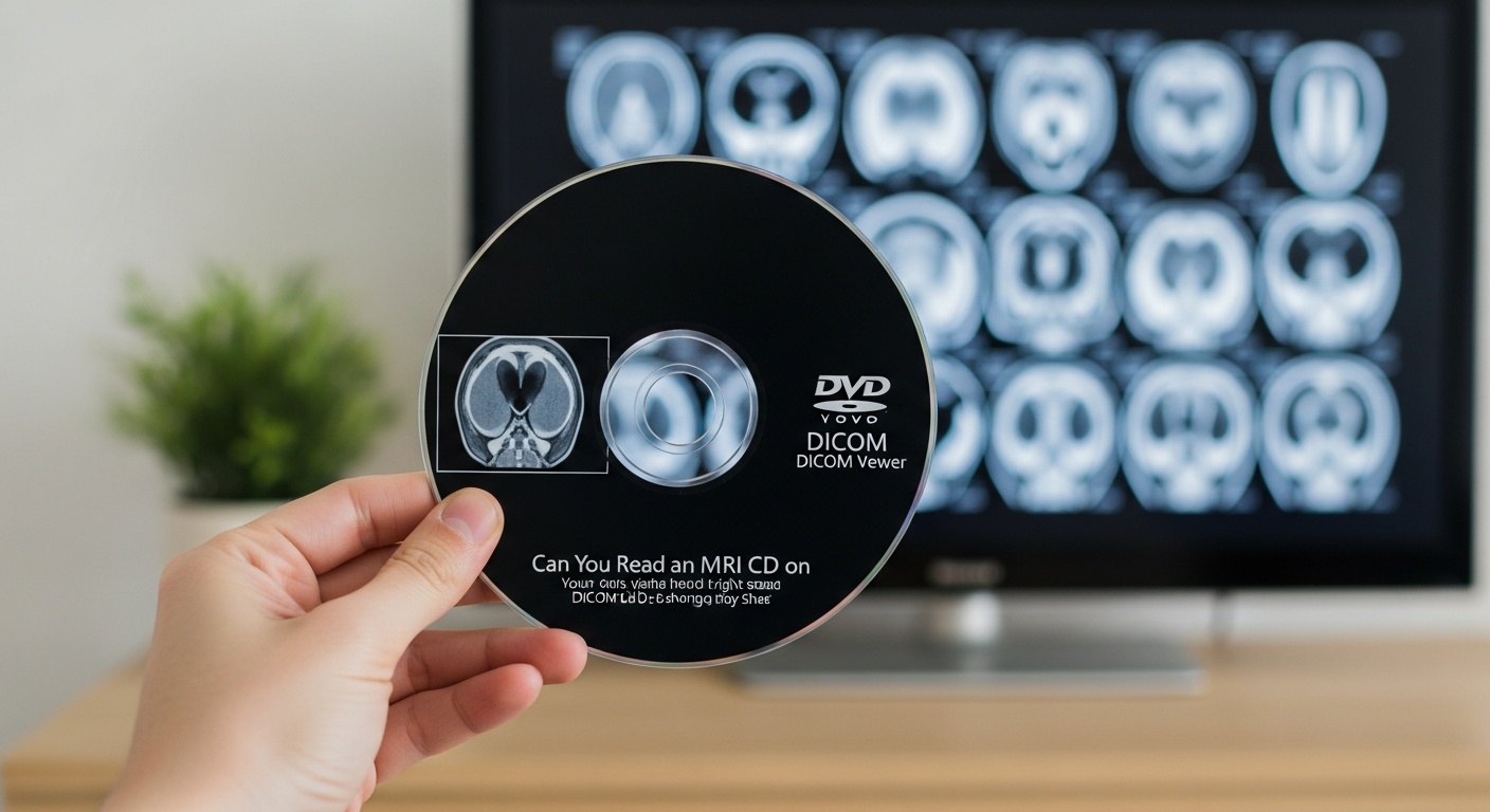 Can You Play an MRI CD on a DVD Player? Here’s What You Need to Know